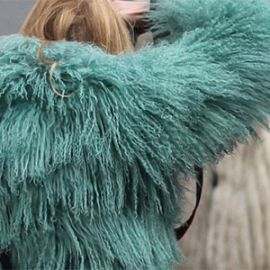 Leather & Suede & Furs